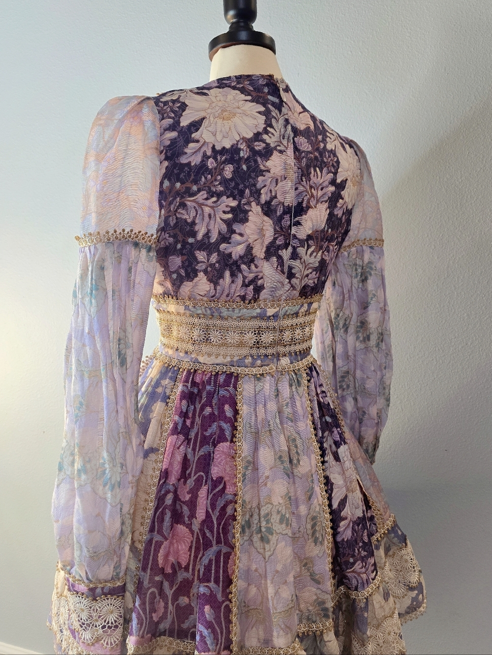 Zimmermann, Celestial, Mini Dress - Picture 8 of 9